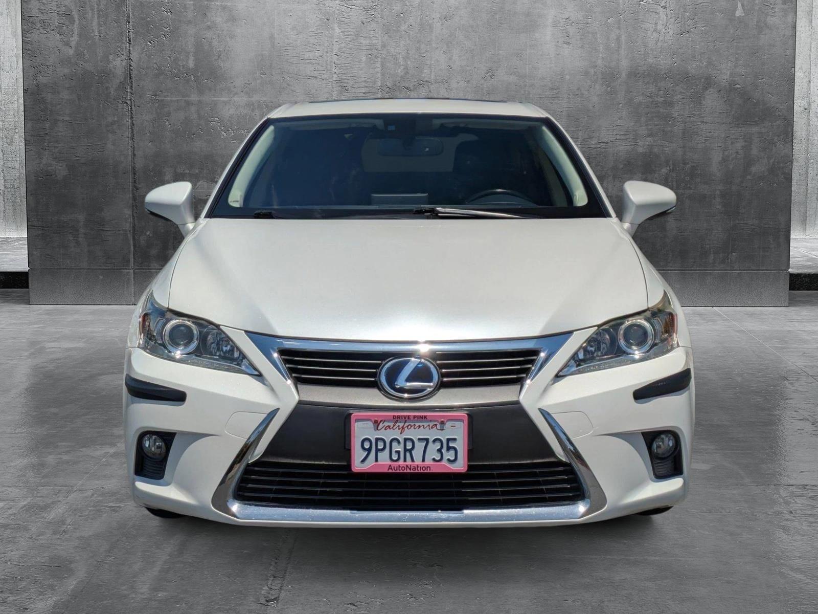 Used 2017 Lexus CT Base with VIN JTHKD5BH3H2288091 for sale in Carlsbad, CA