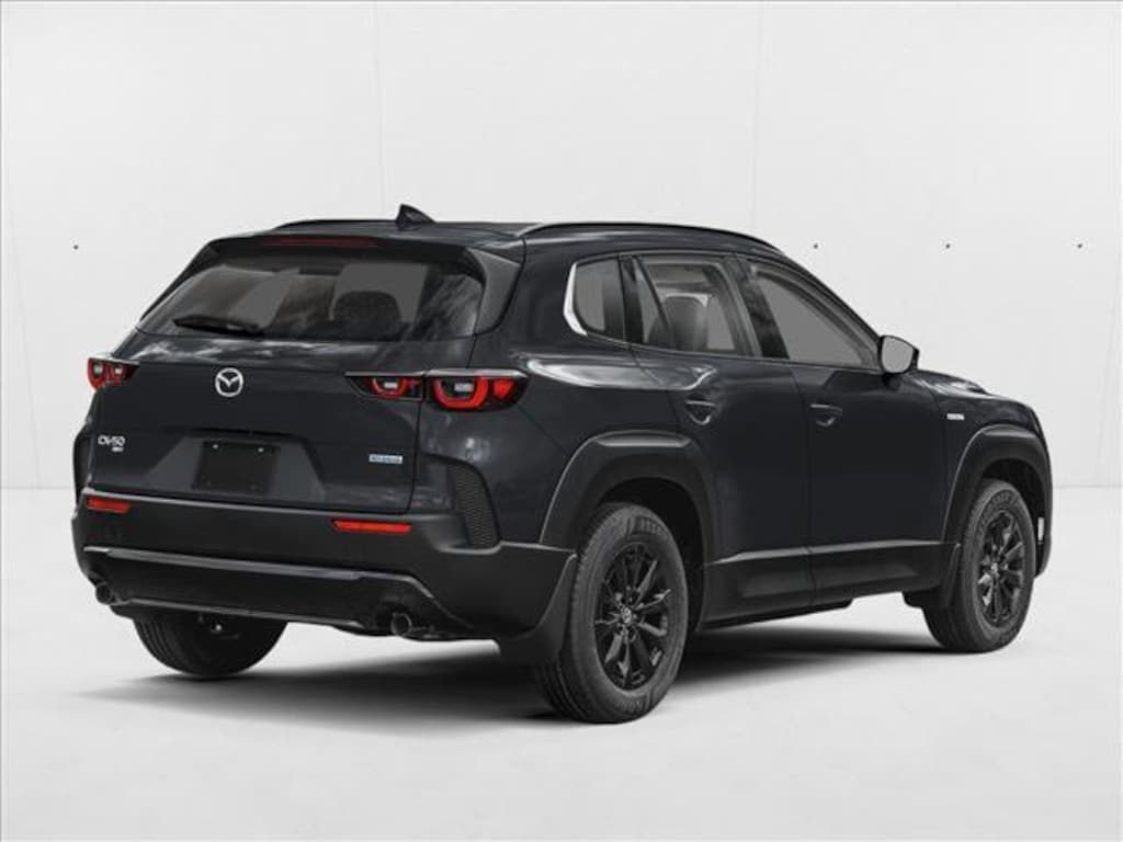 New 2026 Mazda CX-50 Hybrid Premium SUV