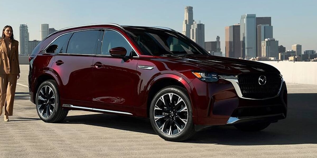 2024 Mazda CX-90