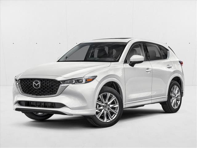 2025 Mazda CX-5 S Premium Plus package's photo