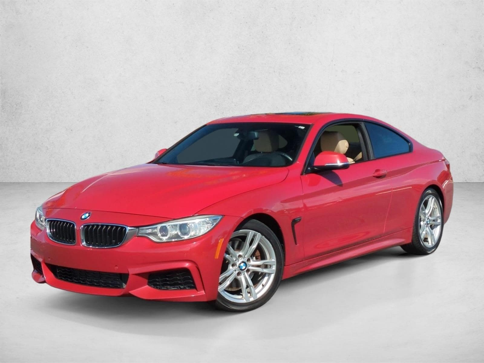 2014 BMW 4 Series 428i