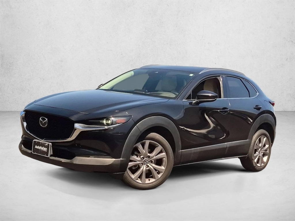 Used 2023 Mazda CX-30 2.5 S Premium Package SUV