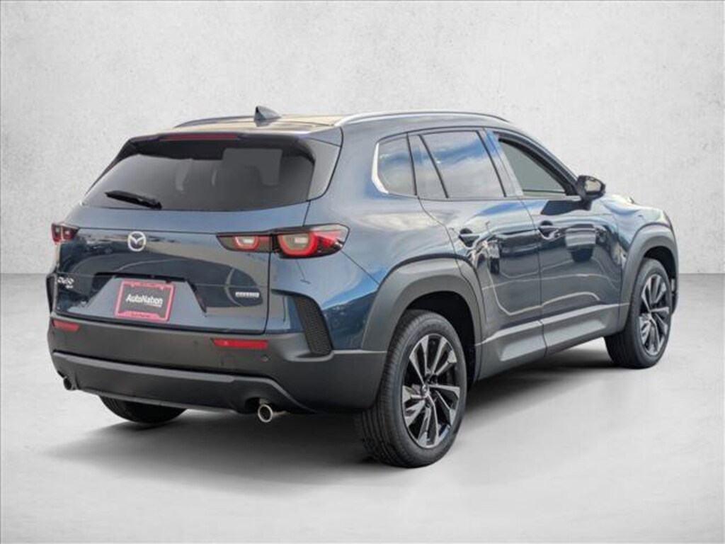 New 2026 Mazda CX-50 Hybrid Premium Plus AWD Sport Utility