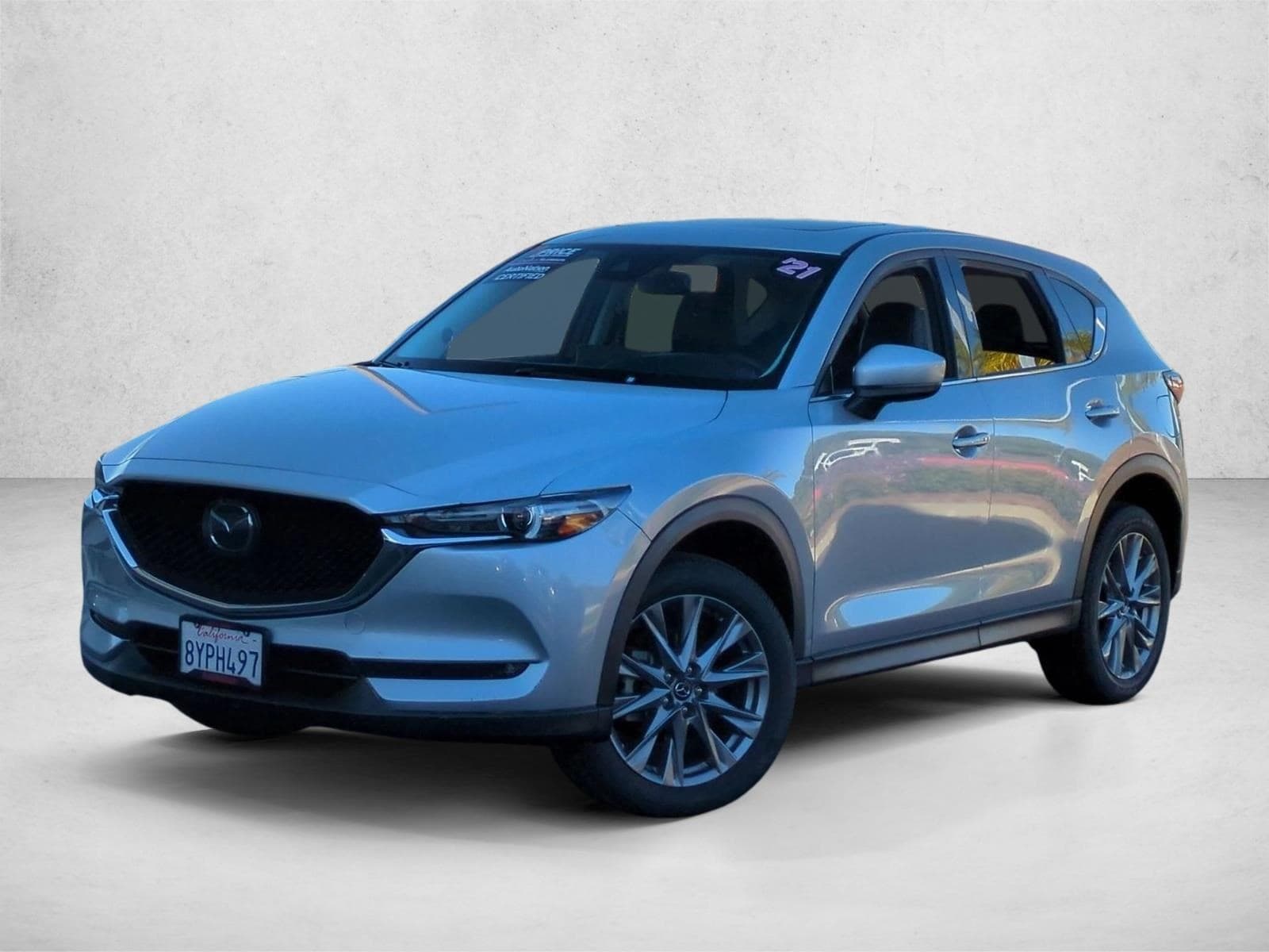 2021 Mazda CX-5 Grand Touring