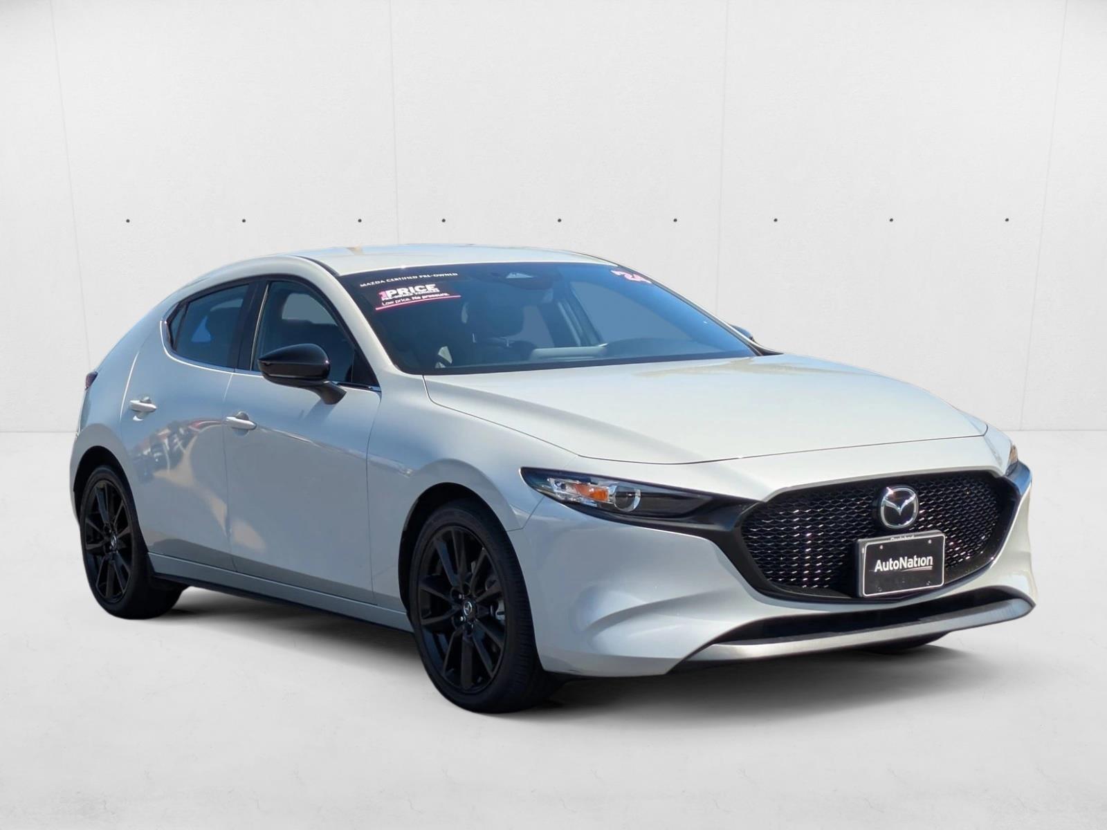 2024 Mazda Mazda3 Hatchback 2.5 Select Sport photo 3