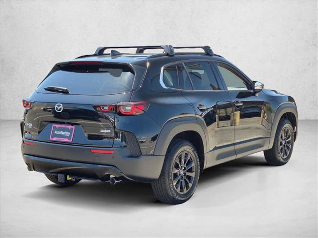 New 2026 Mazda CX-50 Hybrid Premium AWD Sport Utility