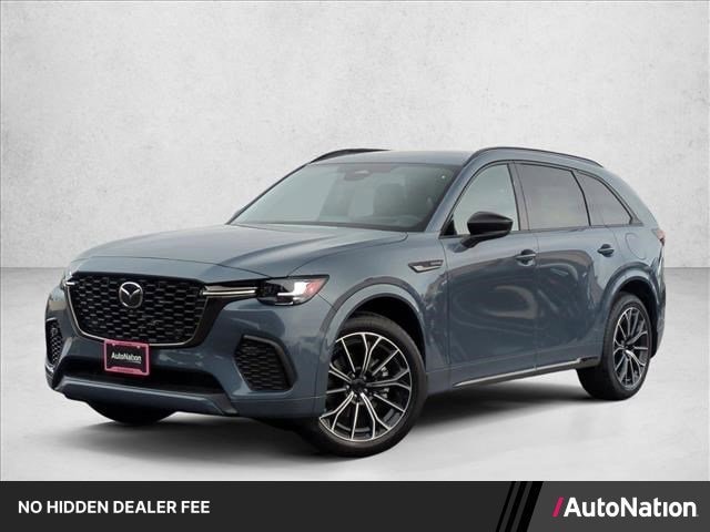 2026 Mazda CX-70 3.3 Turbo Premium S AWD's photo