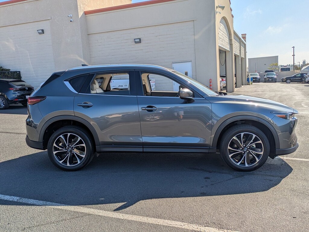 Used 2023 Mazda CX-5 2.5 S Premium Plus Package SUV