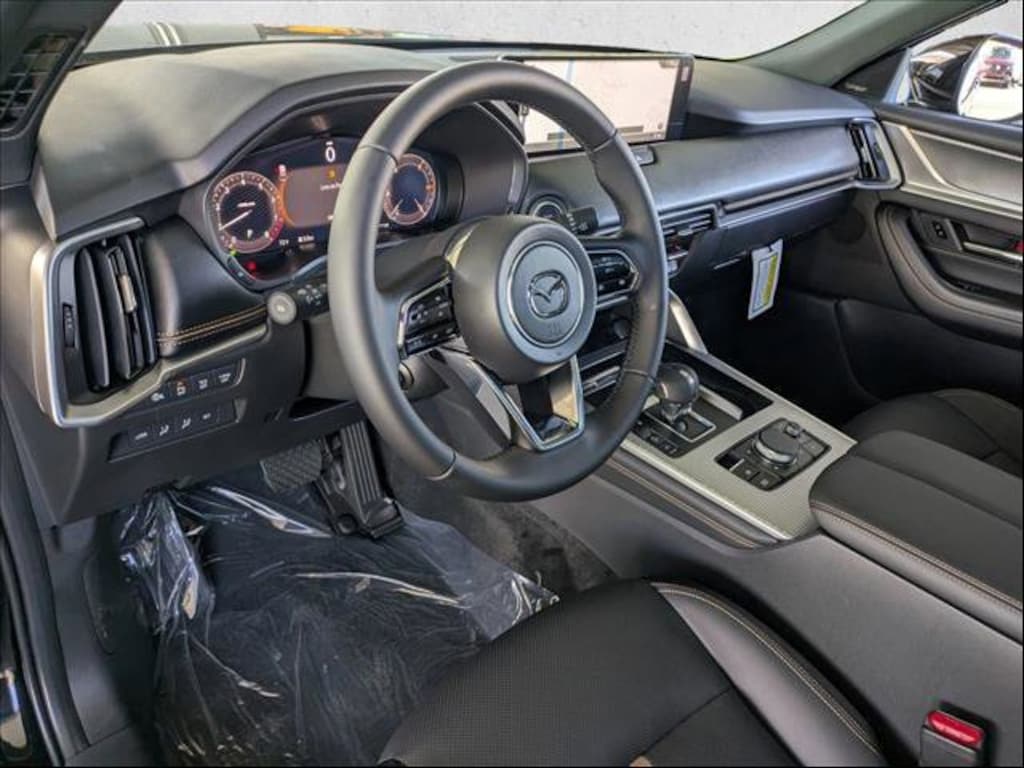 New 2026 Mazda CX-90 3.3 Turbo S Premium Sport AWD Sport Utility