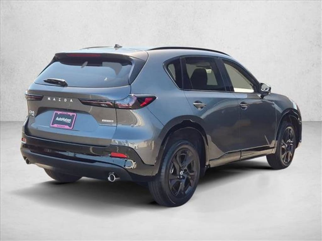 New 2026 Mazda CX-5 2.5 S Premium Plus AWD Sport Utility