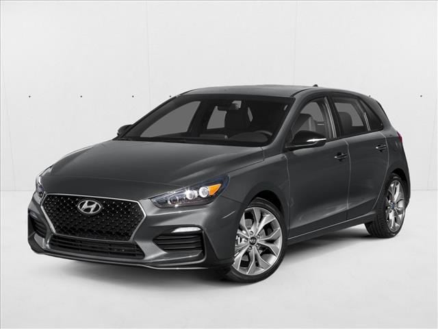 2019 Hyundai Elantra GT GT N Line DCT's photo