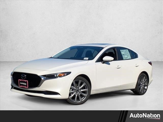 2026 Mazda Mazda3 Preferred's photo