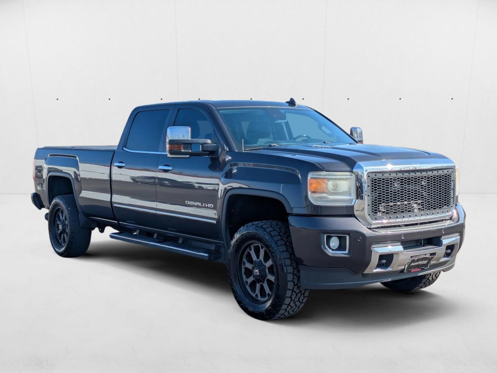 2015 Gmc Sierra Denali photo 3