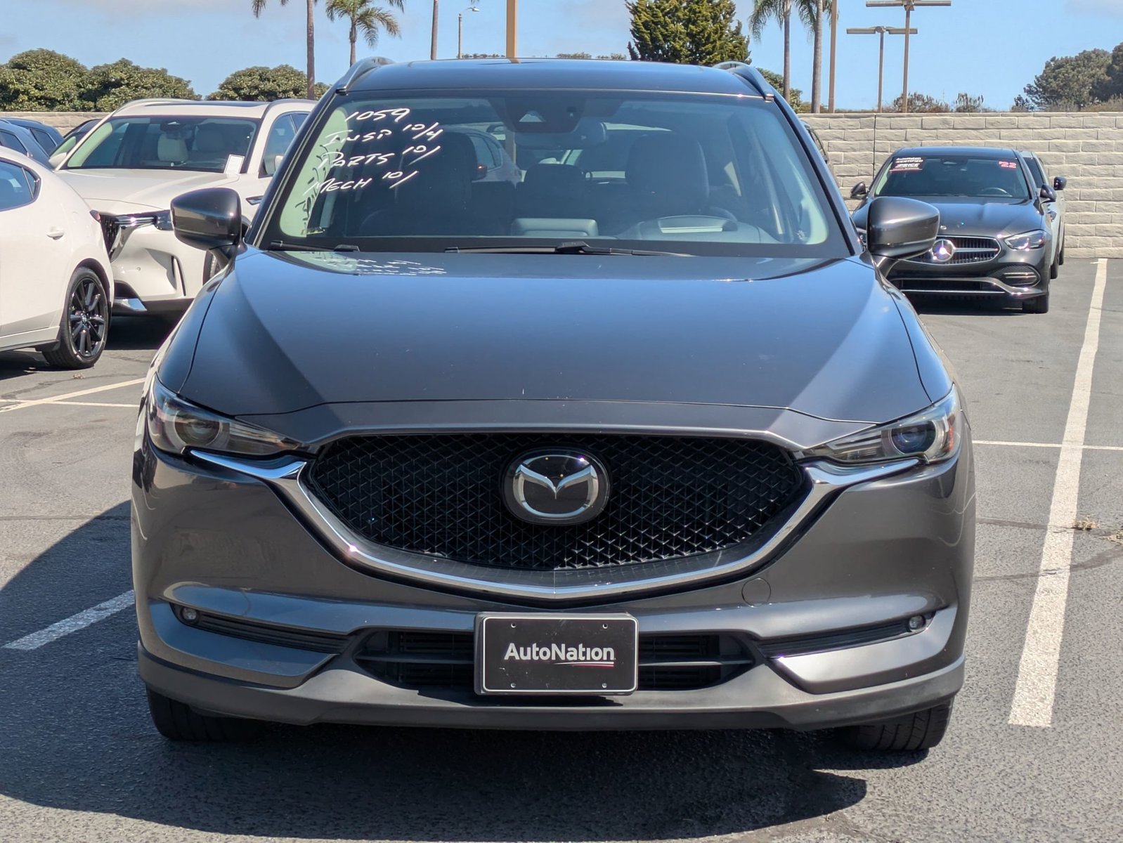 2019 Mazda CX-5 Grand Touring Reserve photo 2