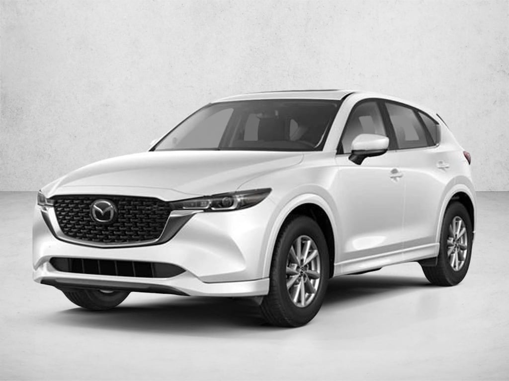 Used 2024 Mazda CX-5 2.5 S Preferred Package SUV