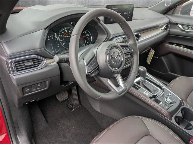 2025 Mazda CX-5 2.5 Turbo Signature photo 3