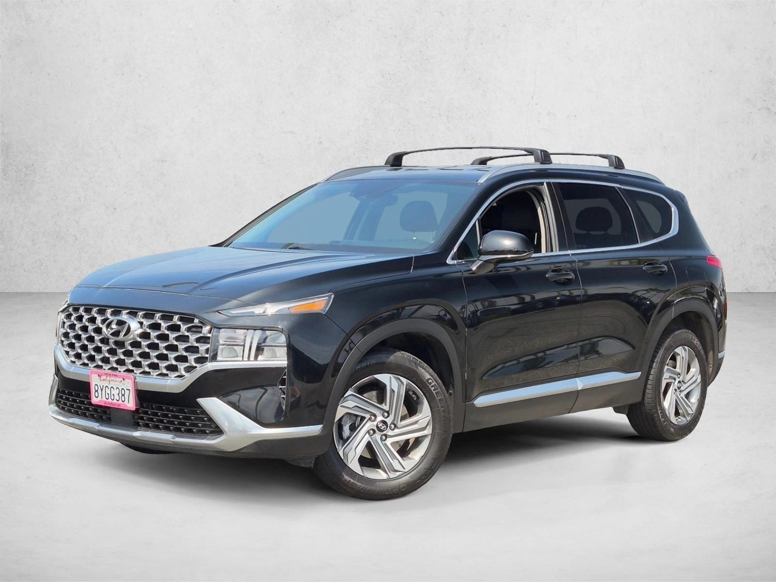 2021 Hyundai Santa Fe