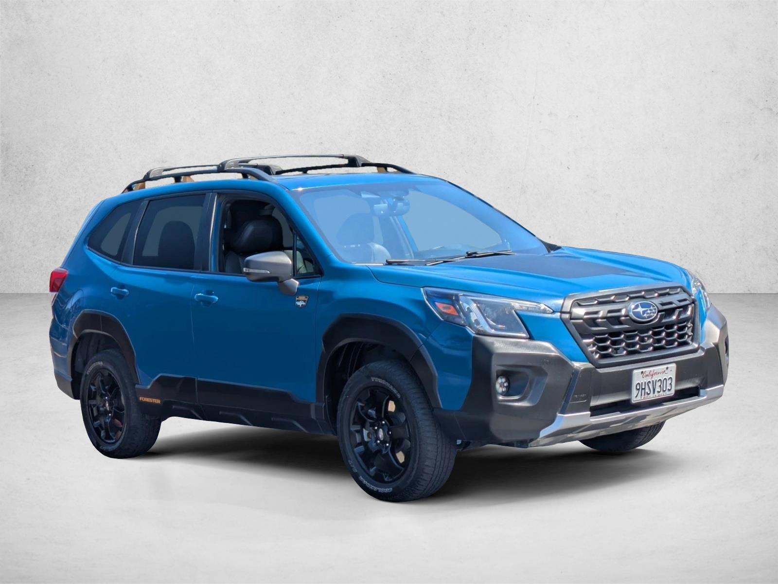 2024 Subaru Forester Wilderness photo 2