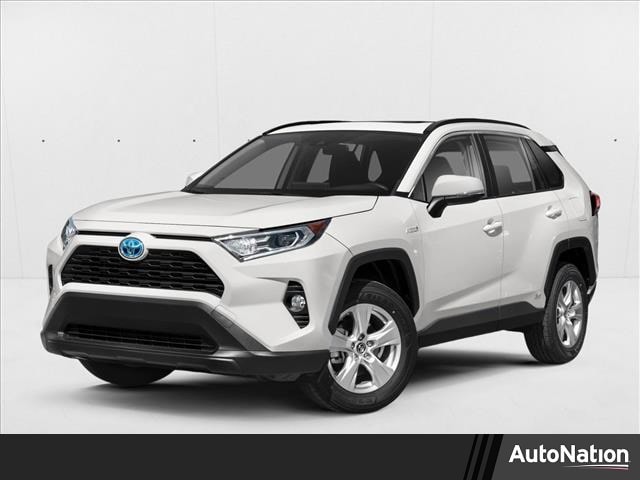 2022 Toyota RAV4 Hybrid XLE Premium AWD's photo