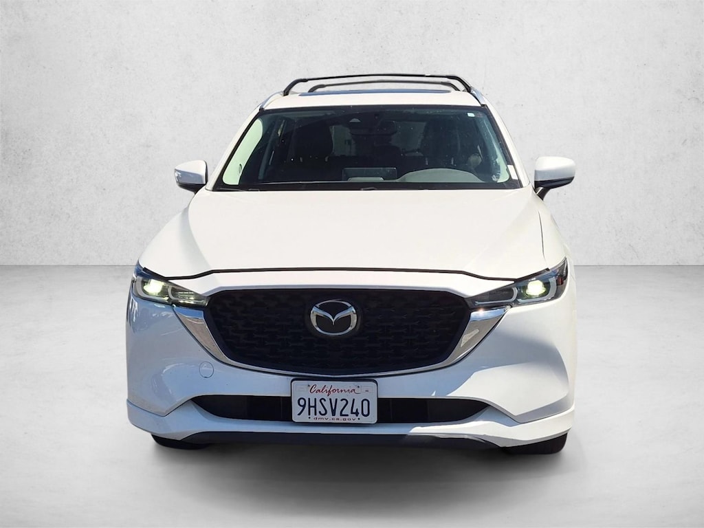 Used 2024 Mazda CX-5 2.5 S Preferred Package SUV
