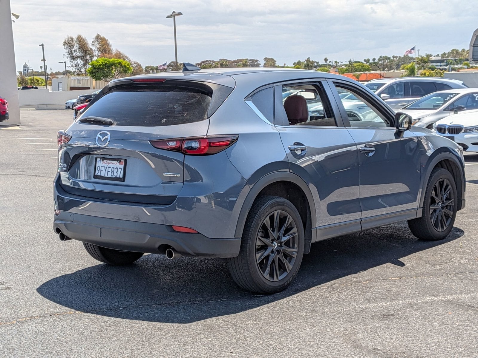 2023 Mazda CX-5 2.5 S Carbon Edition photo 6