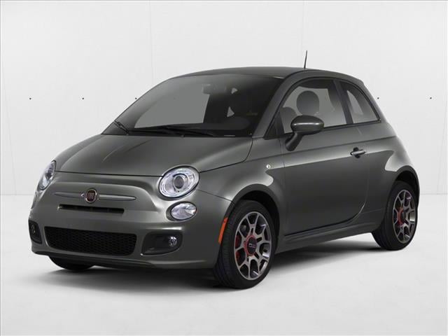 2012 FIAT 500 Sport's photo