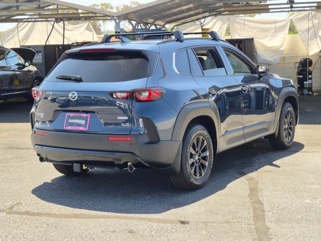 New 2026 Mazda CX-50 Hybrid Premium AWD Sport Utility