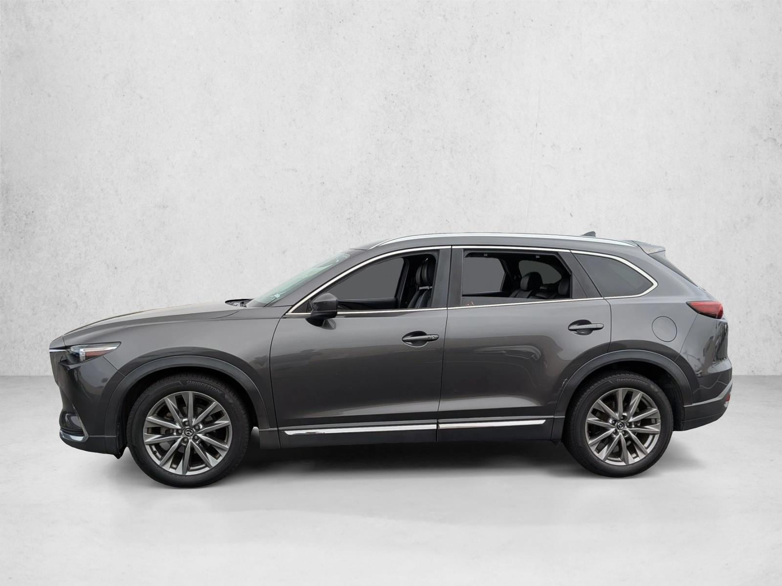 Used 2017 Mazda CX-9 Grand Touring with VIN JM3TCADY8H0142013 for sale in Carlsbad, CA