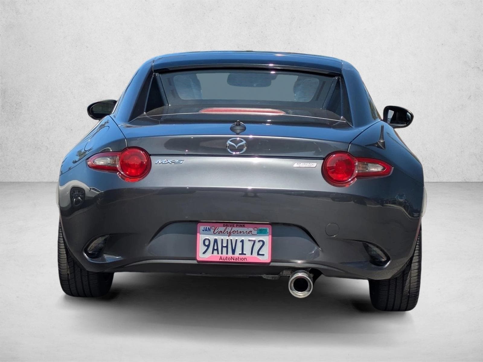 2017 Mazda Mazda MX-5 Miata RF Grand Touring photo 4