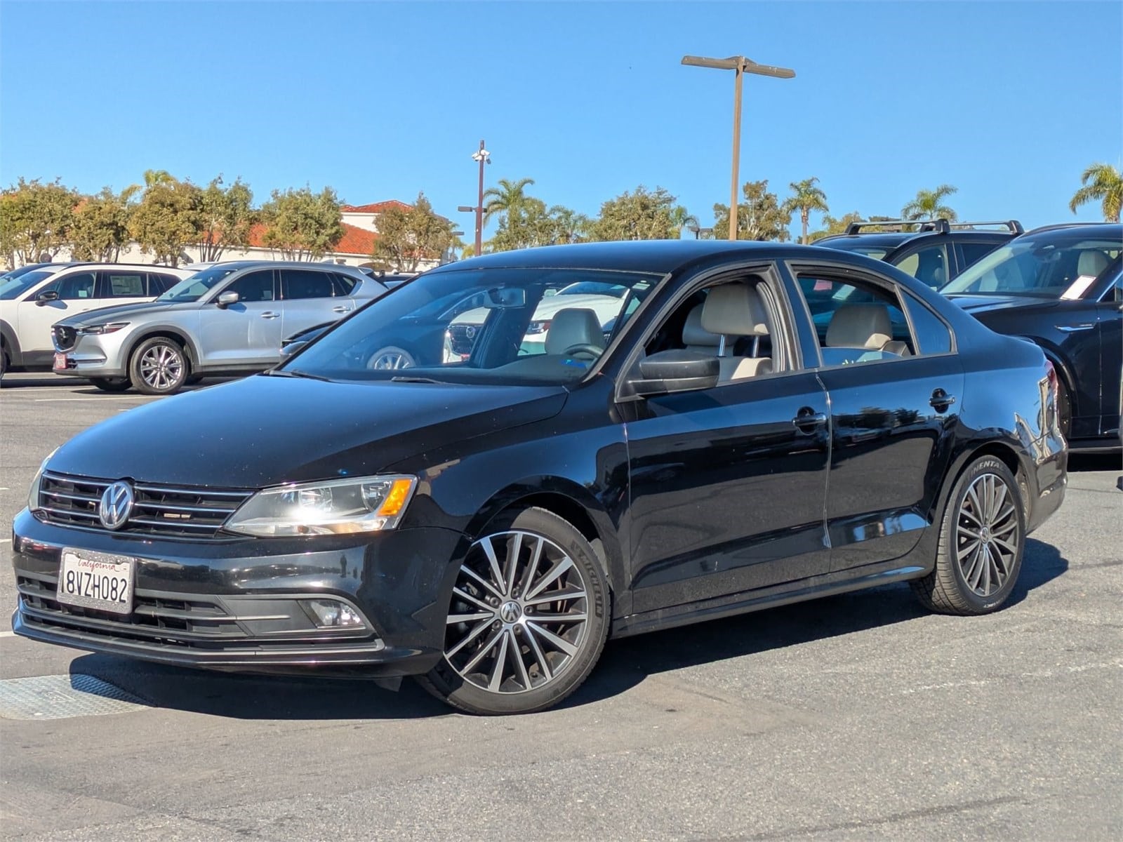 2015 Volkswagen Jetta Sport's photo