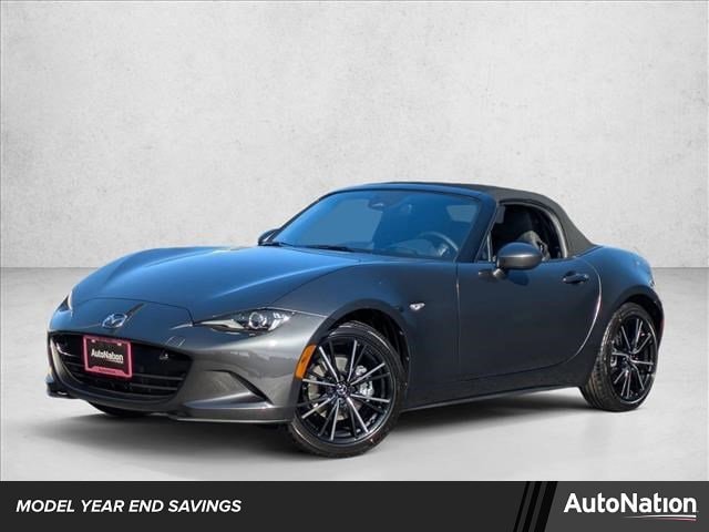 2025 Mazda MX-5 Miata Grand Touring's photo