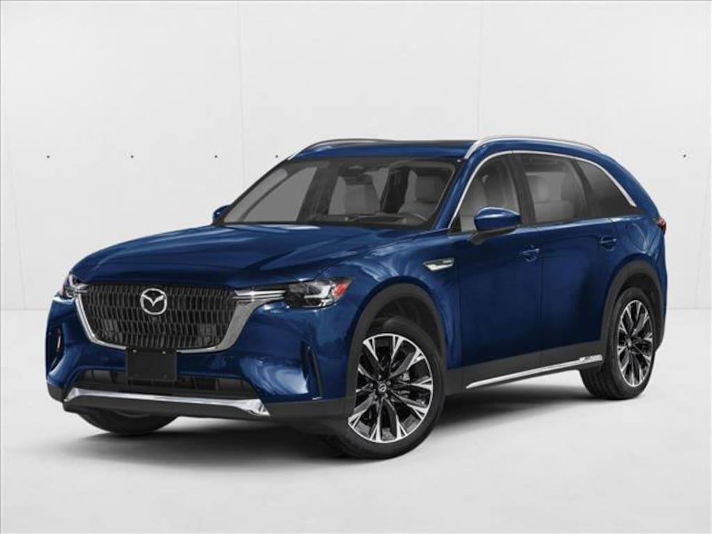 New 2026 Mazda CX-90 Plug-In Hybrid Premium Plus AWD Sport Utility