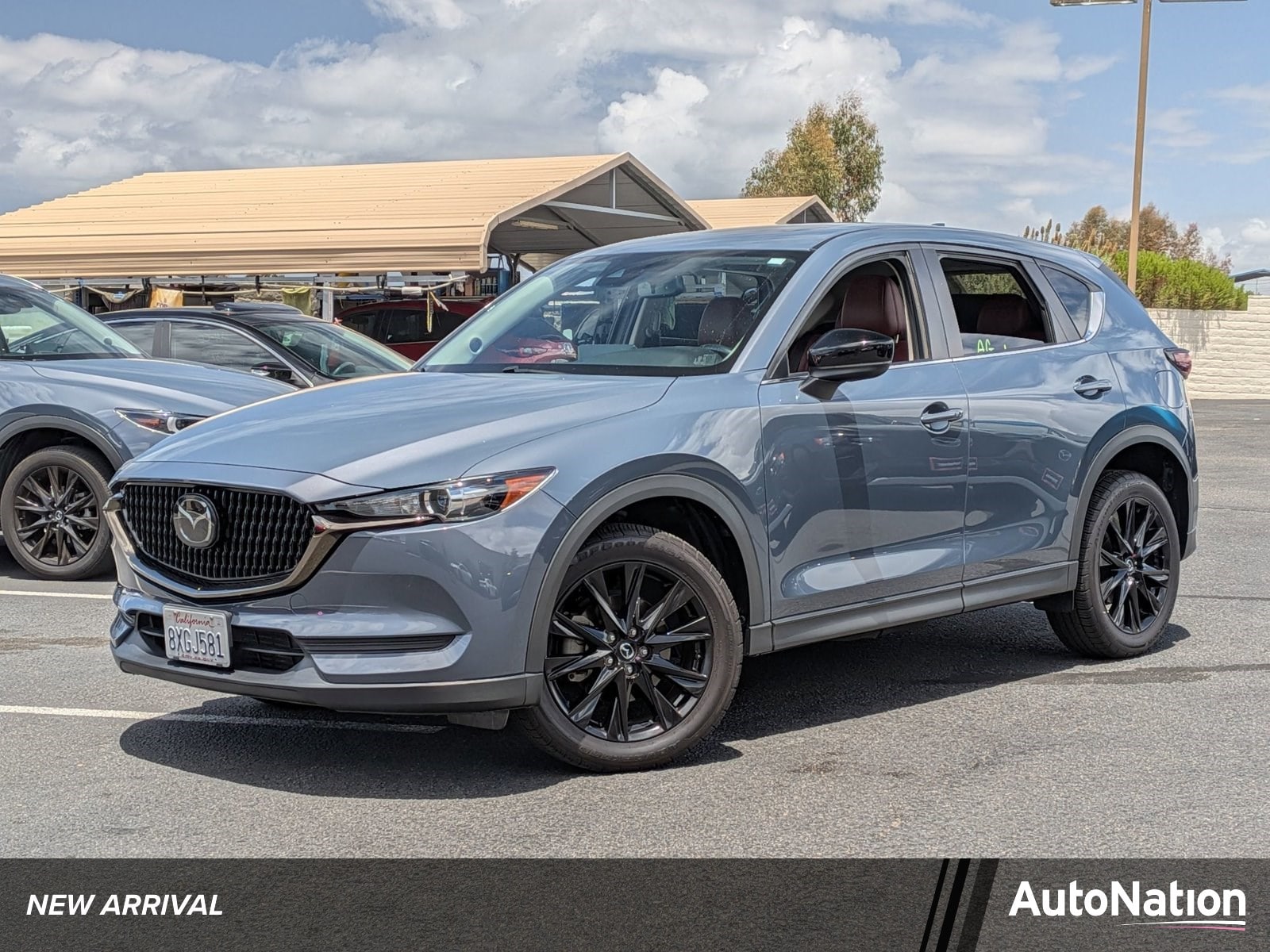 2021 Mazda CX-5 Carbon Edition Turbo Auto AWD's photo