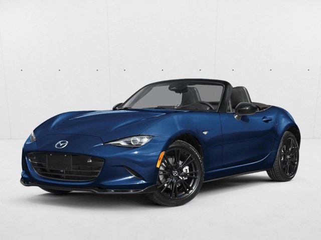 2026 Mazda MX-5 Miata Club's photo