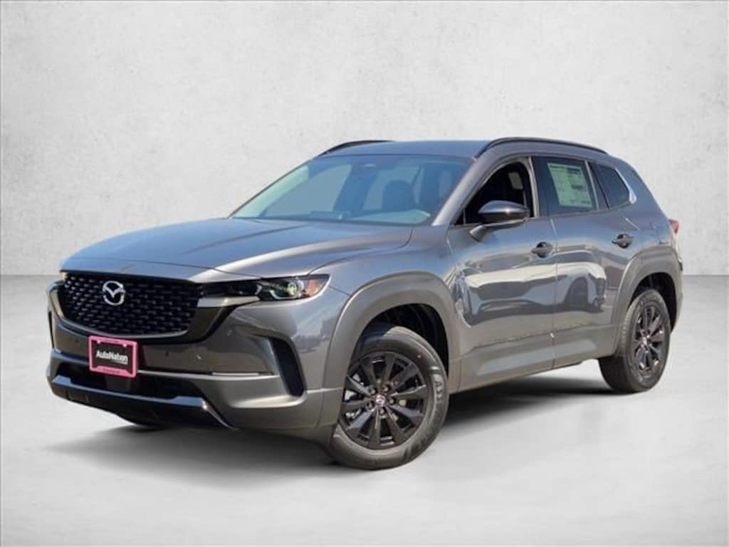 New 2026 Mazda CX-50 Hybrid Premium AWD Sport Utility