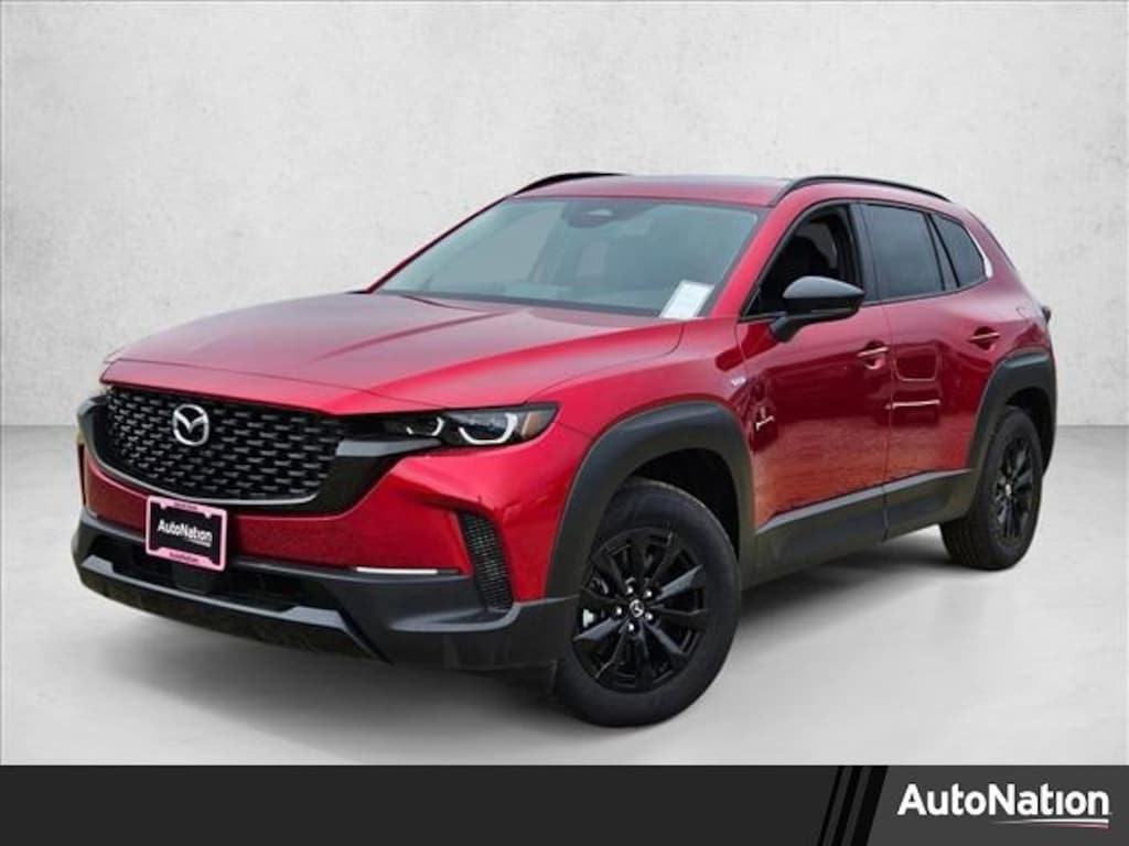 New 2025 Mazda CX-50 Hybrid Premium AWD Sport Utility