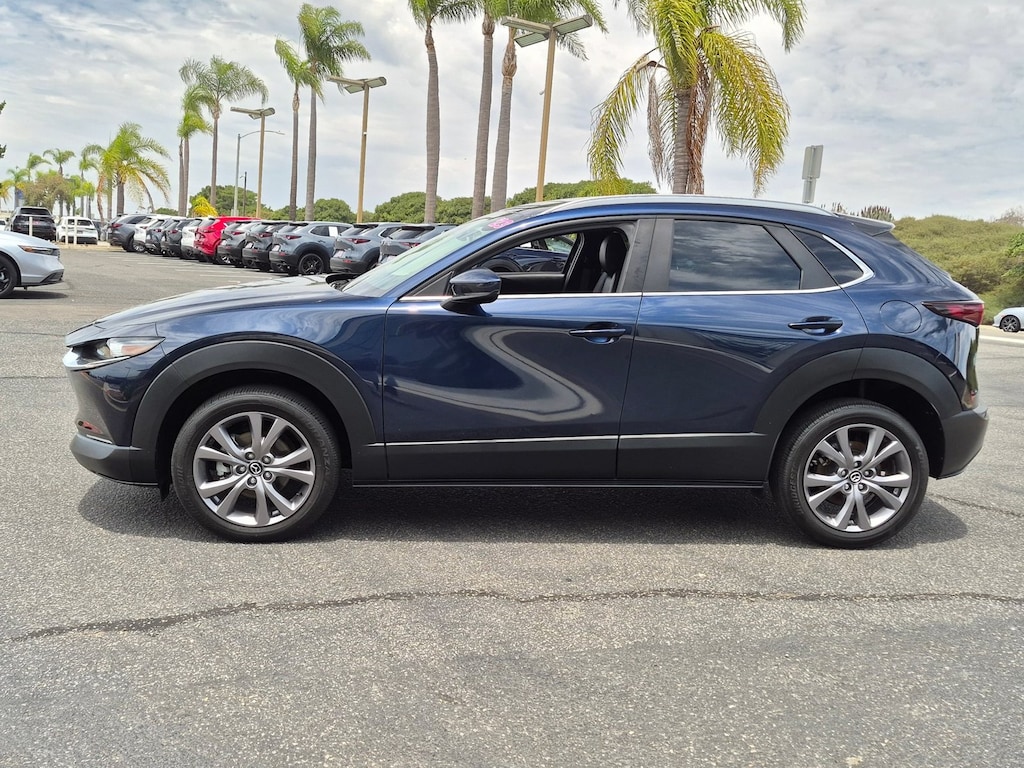 Certified 2023 Mazda CX-30 2.5 S Preferred Package SUV