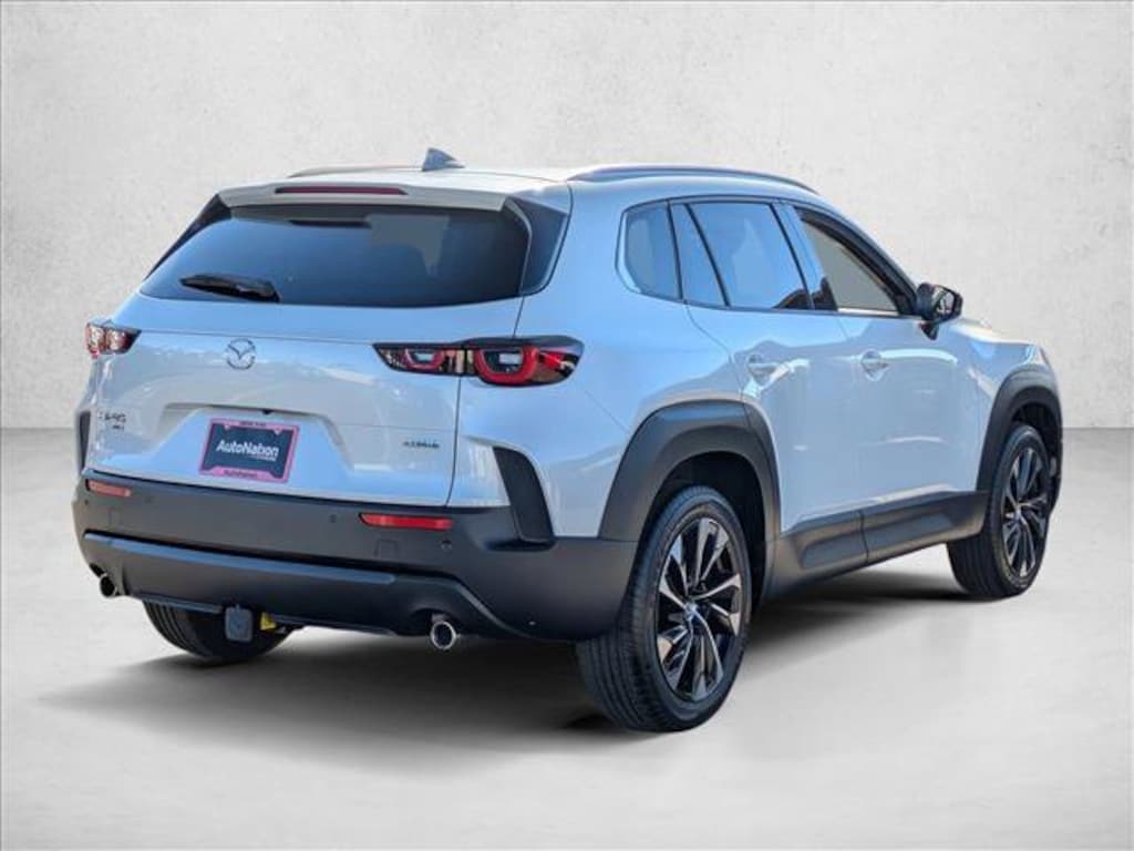New 2026 Mazda CX-50 Hybrid Premium Plus AWD Sport Utility