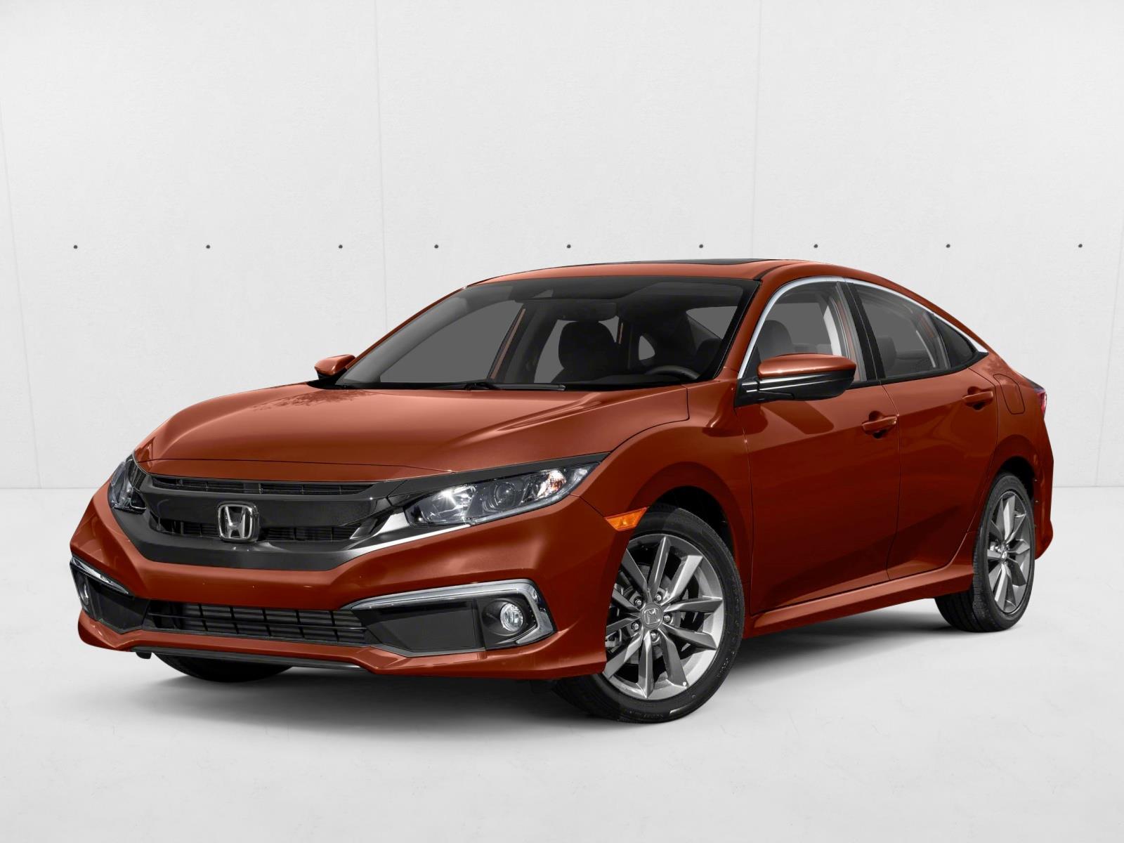 2019 Honda Civic EX-L's photo