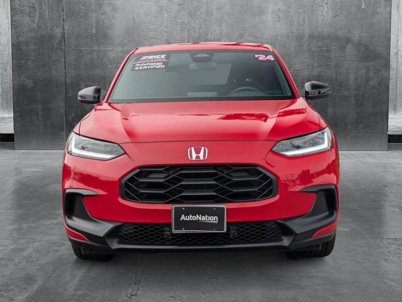 Used 2024 Honda HR-V Sport with VIN 3CZRZ1H54RM728105 for sale in Carlsbad, CA
