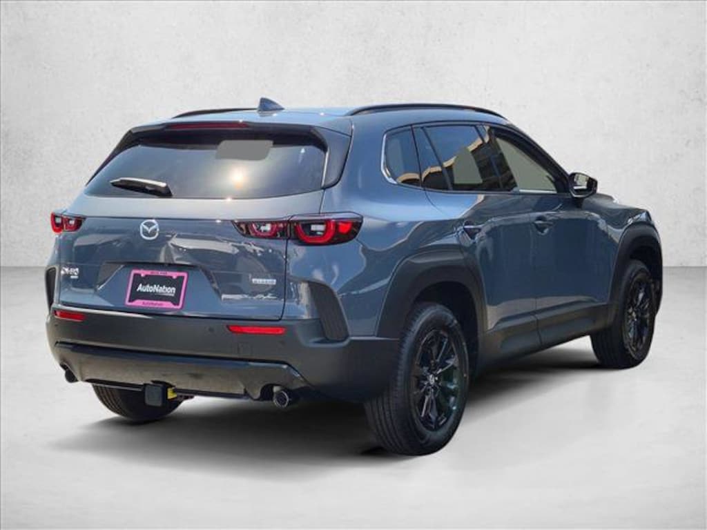 New 2026 Mazda CX-50 Hybrid Premium AWD Sport Utility