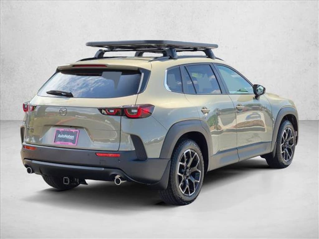 New 2026 Mazda CX-50 2.5 S Meridian Edition AWD Sport Utility