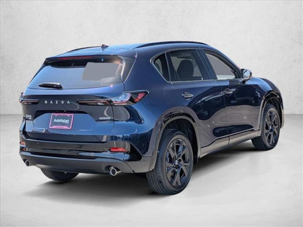 New 2026 Mazda CX-5 2.5 S Premium AWD Sport Utility