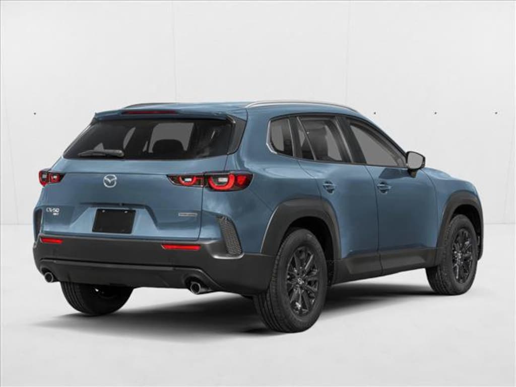 New 2026 Mazda CX-50 2.5 S Preferred AWD Sport Utility
