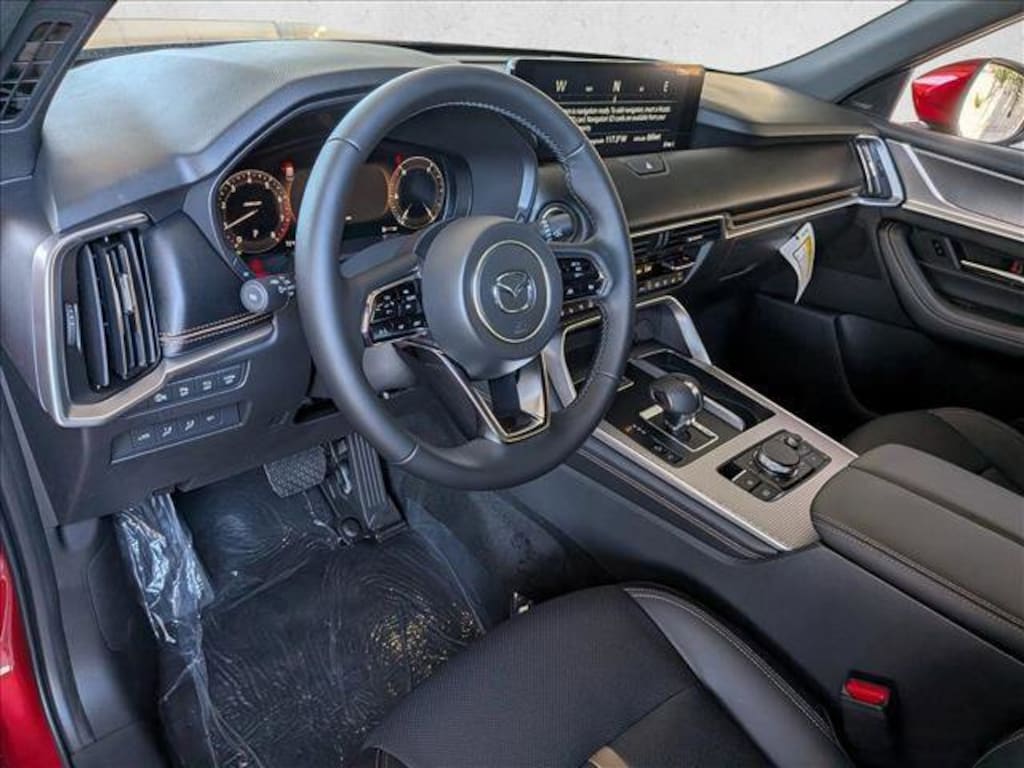 New 2026 Mazda CX-90 3.3 Turbo Premium Plus AWD Sport Utility
