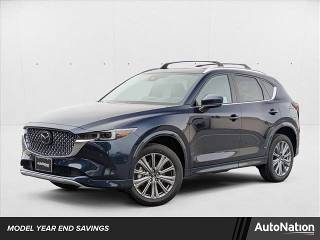 2025 Mazda CX-5 Turbo Signature's photo
