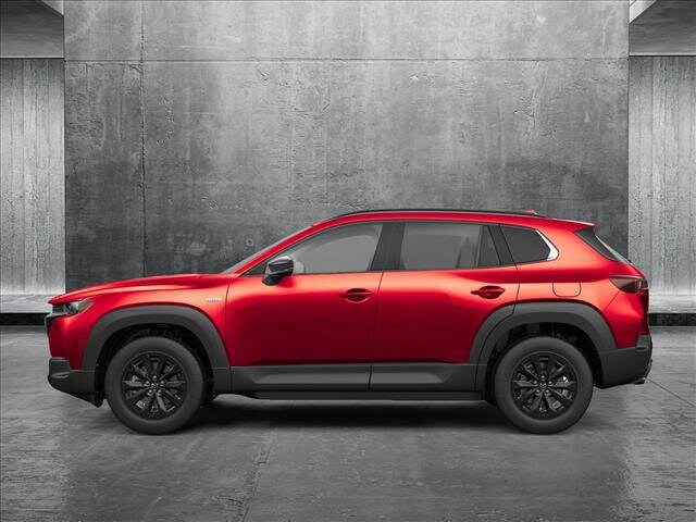 2025 Mazda CX-50 Premium photo 2