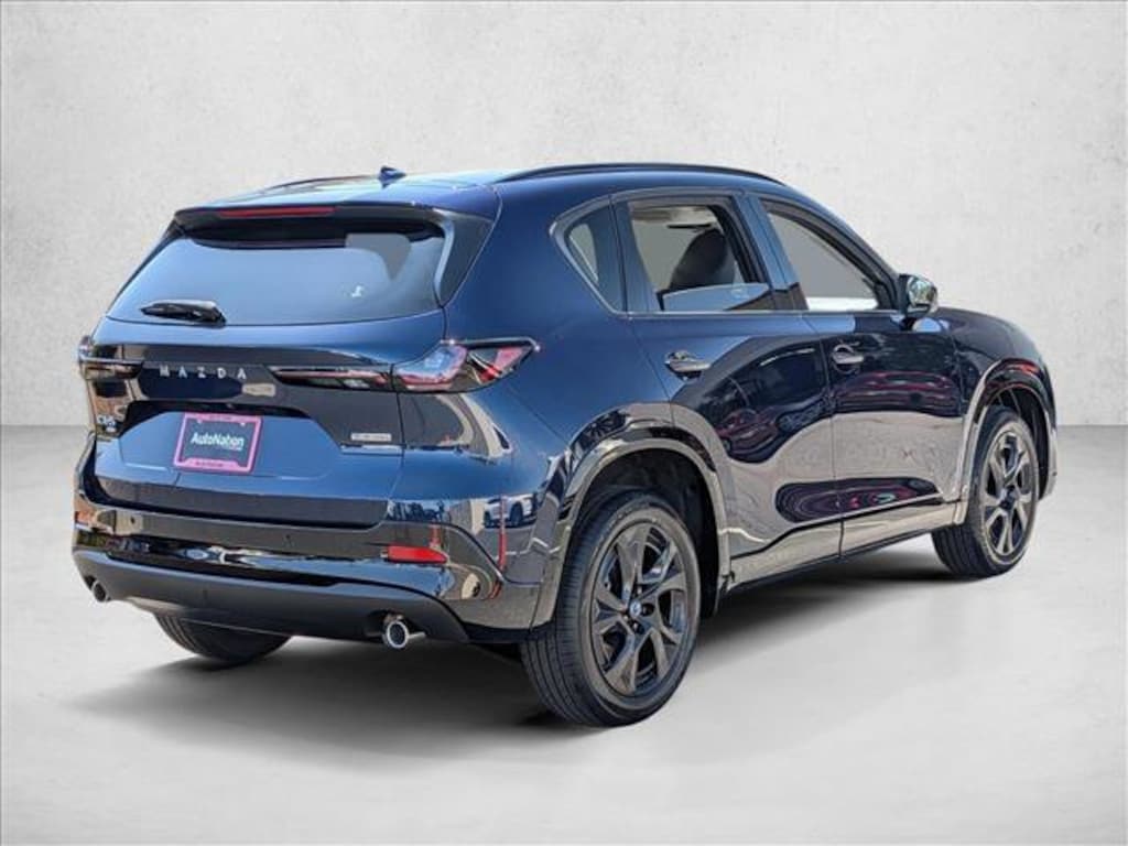New 2026 Mazda CX-5 2.5 S Premium AWD Sport Utility
