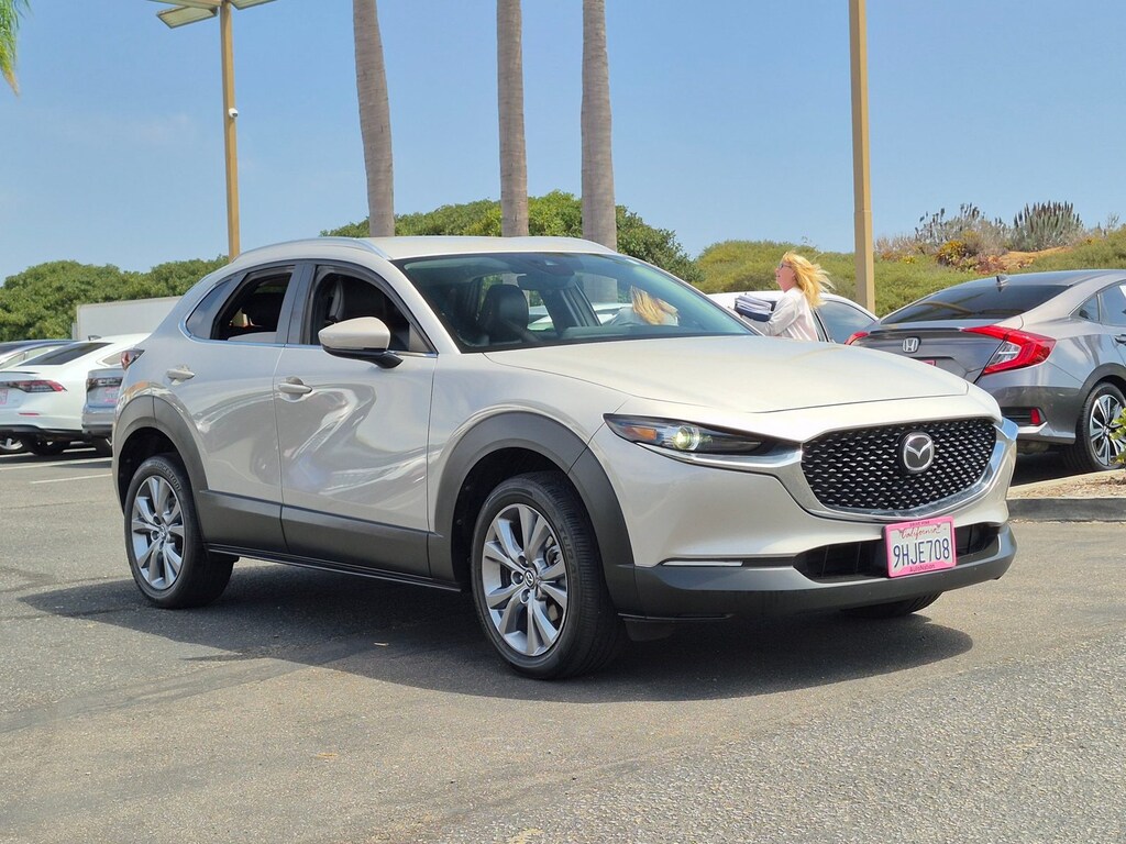 Certified 2023 Mazda CX-30 2.5 S Select Package SUV