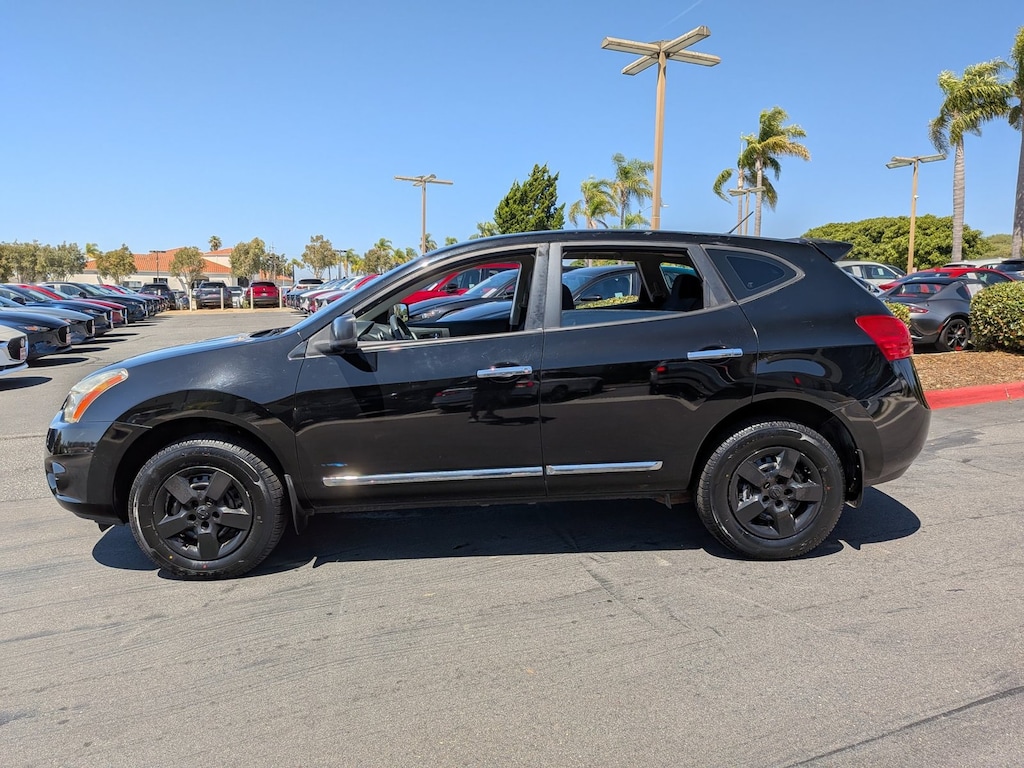 Used 2011 Nissan Rogue S SUV